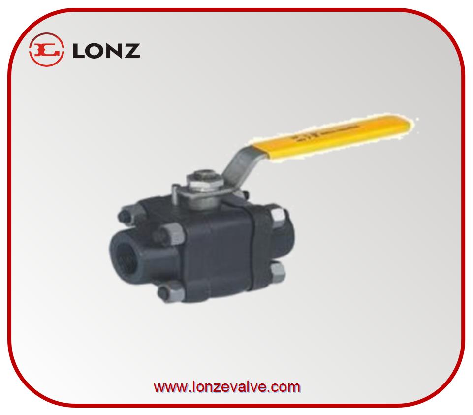 forged ball valves